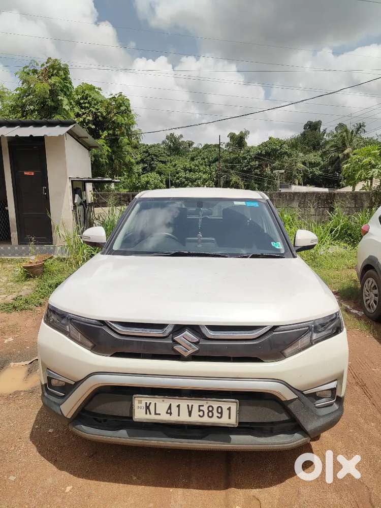 Maruti Suzuki Brezza 2024 Model Vxi