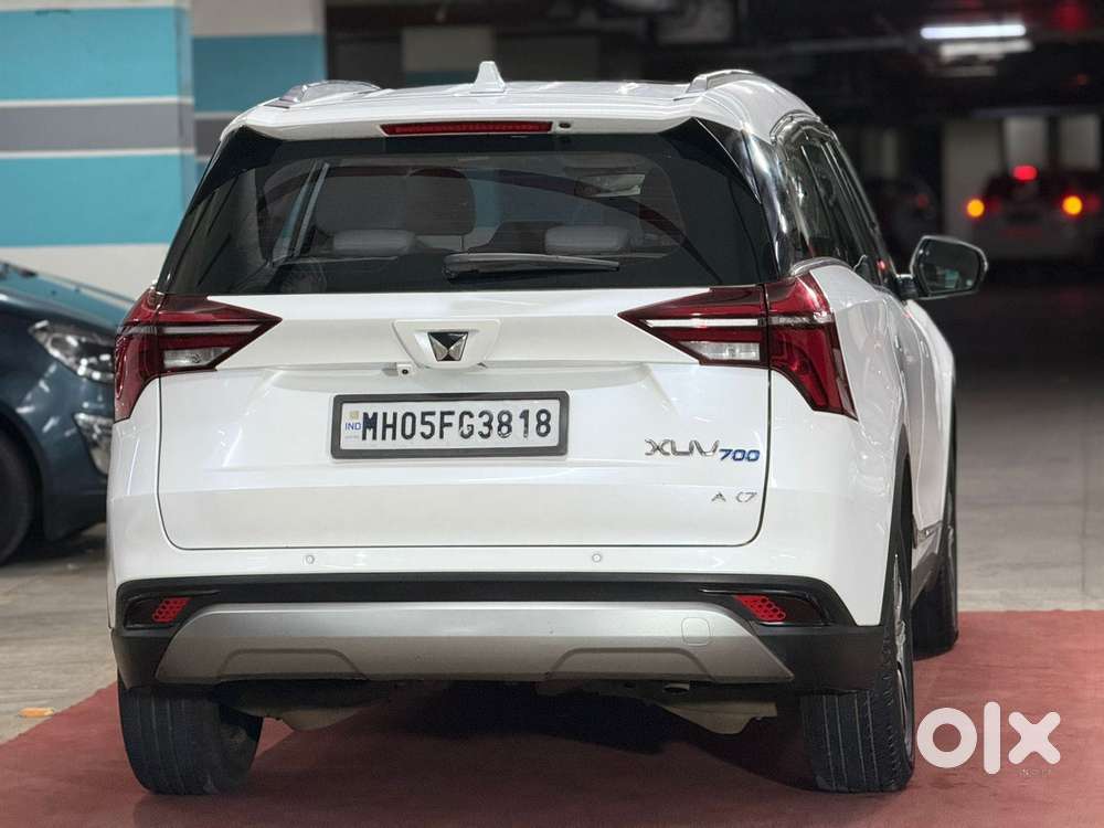 Mahindra Xuv700 2.2 Ax 7 Diesel At Str, 2023, Diesel