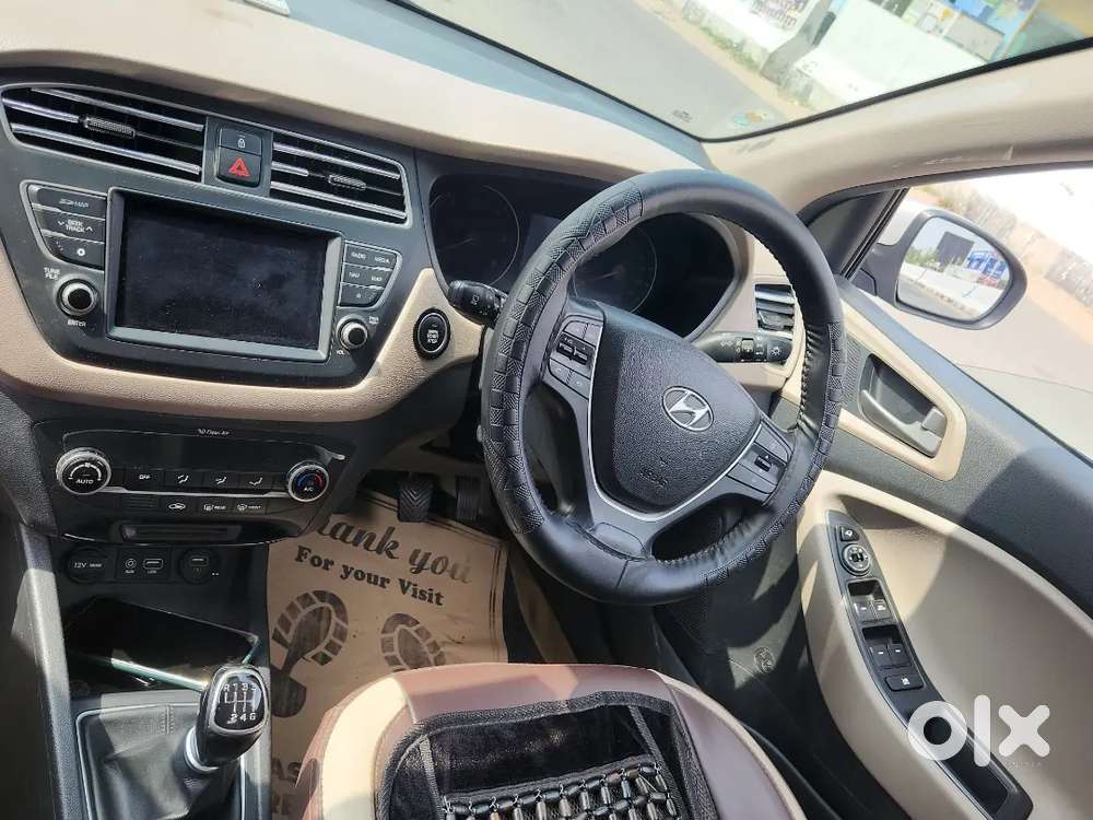 Hyundai Elite I20 2018 Diesel