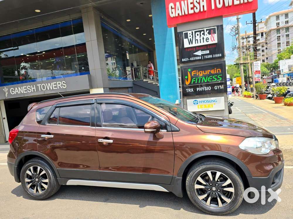Maruti Suzuki S-cross 2017-2020 1.3 Delta, 2019, Diesel