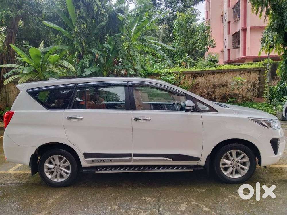 Toyota Innova Crysta 2.4 G Mt 8s, 2020, Diesel