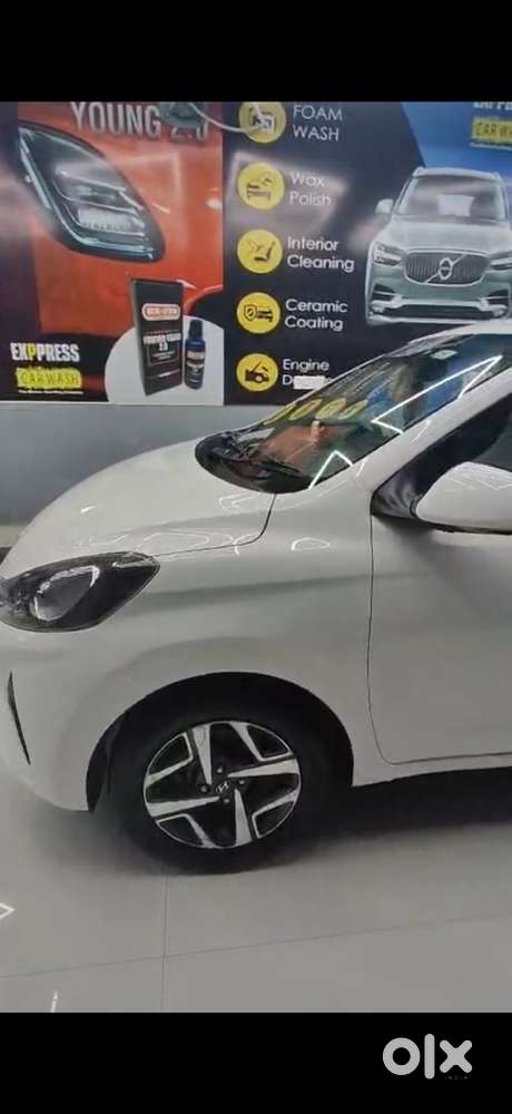 Hyundai Aura Petrol 2021