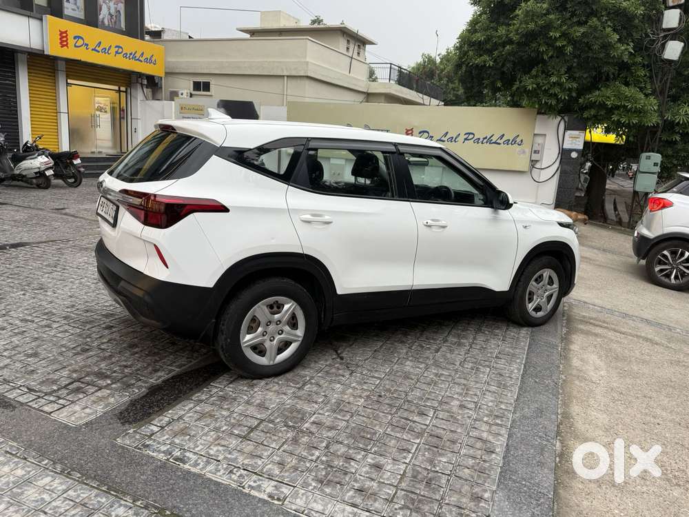 Kia Seltos Hte D, 2020, Diesel