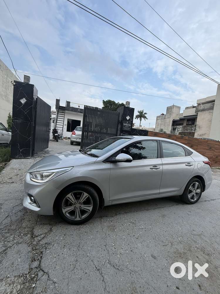Hyundai Verna Crdi 1.6 Sx, 2018, Diesel