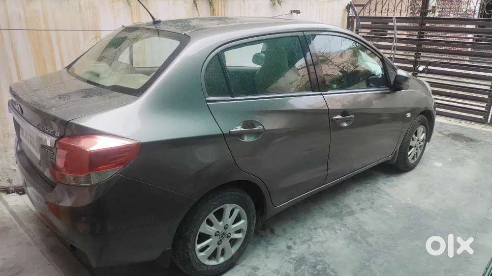 Honda Amaze 1.2 S 2014
