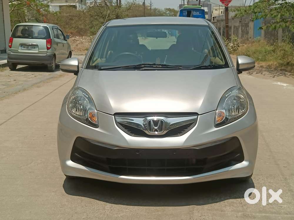Honda Brio S Mt, 2015, Petrol