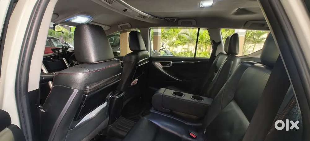 Toyota Innova Crysta 2017 Diesel Automatic