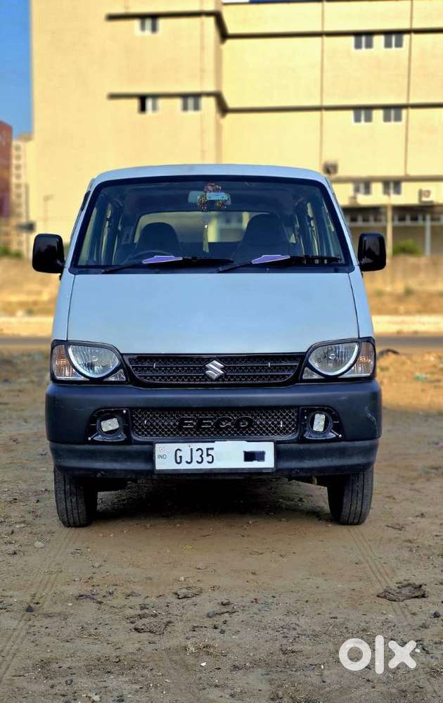 Maruti Suzuki Eeco Cng 5 Seater Ac, 2022, Cng & Hybrids