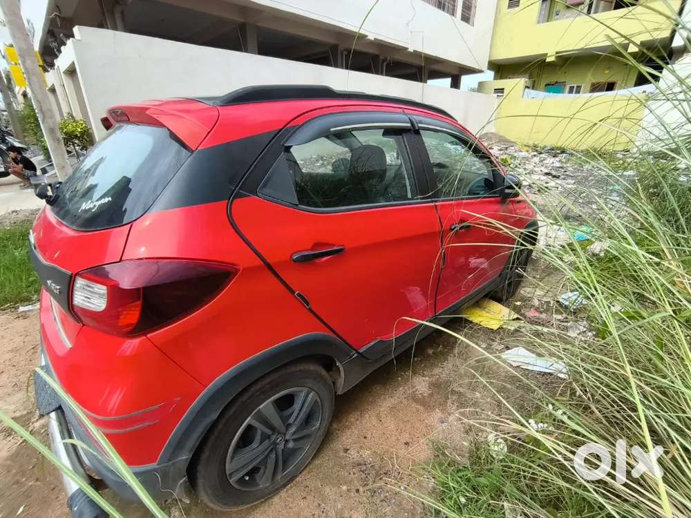 Tata Tiago Nrg 2021 Petrol