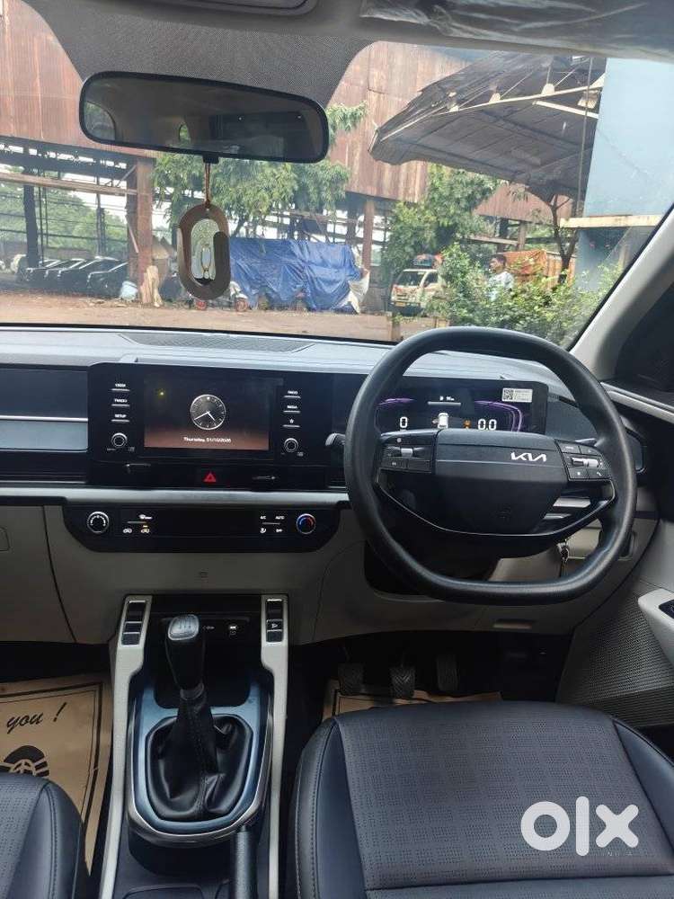 Kia Carens Clavis G 1.5 6mt Hte(o) 7-seater, 2026, Petrol