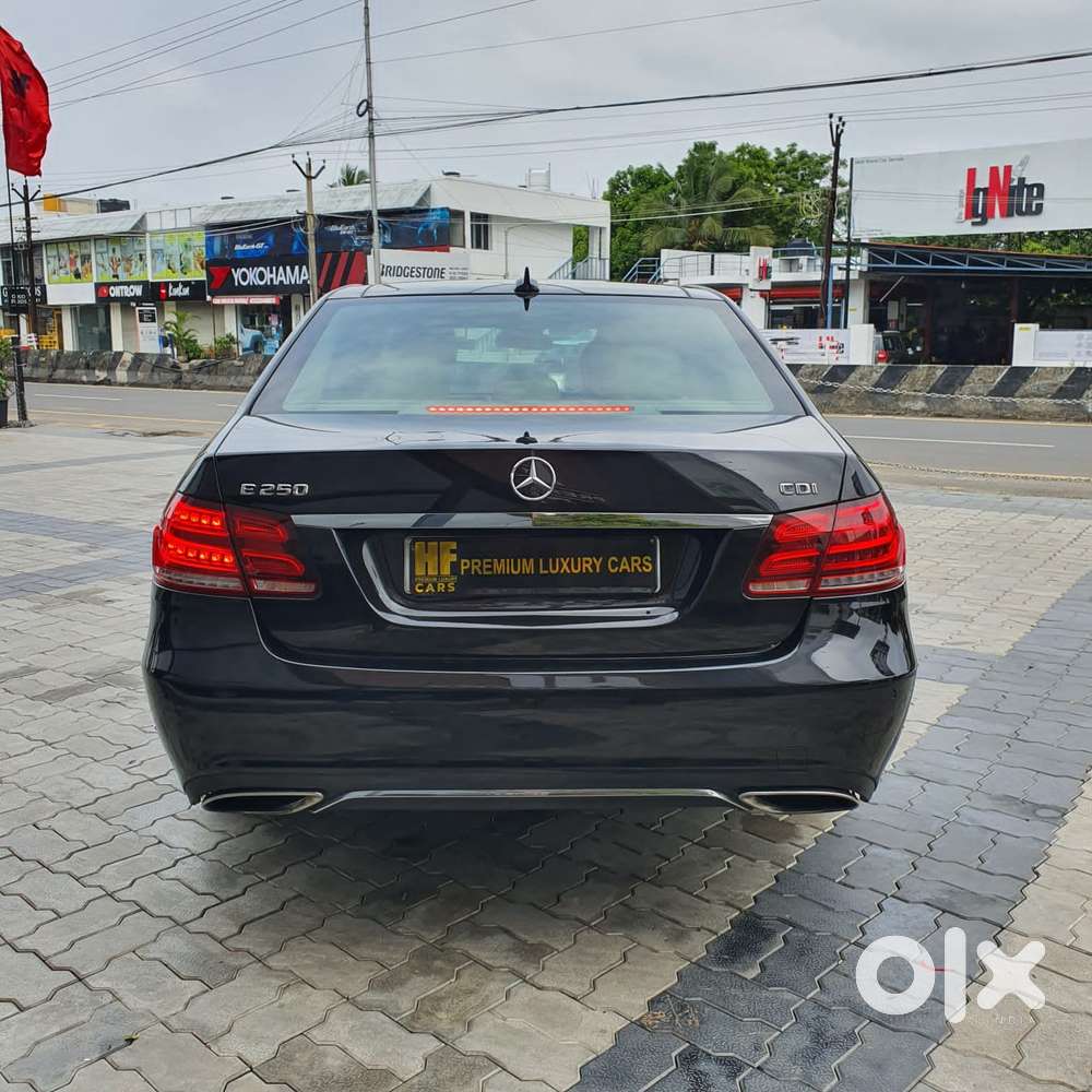 Mercedes-benz E-class 2013-2015 E250 Cdi Avantgrade, 2015, Diesel