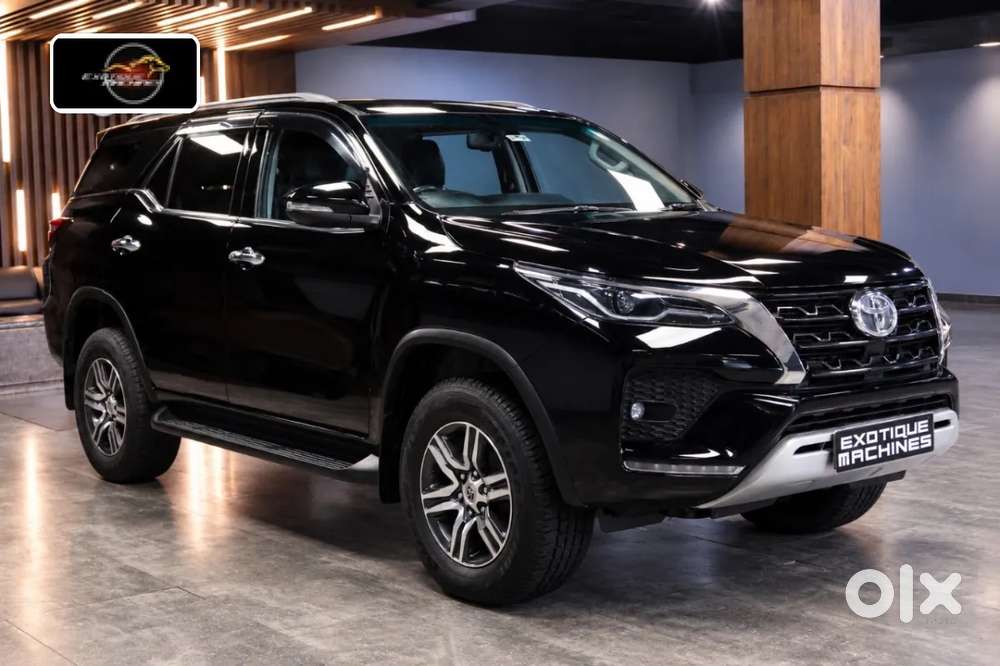 Toyota Fortuner, 2025, Diesel