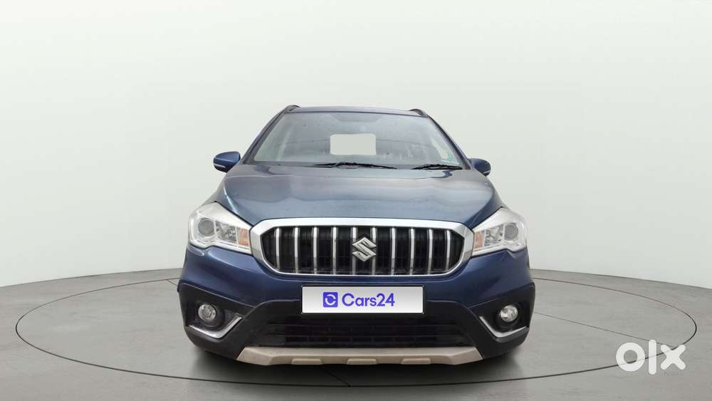 Maruti Suzuki S Cross Zeta Shvs At, 2021, Petrol