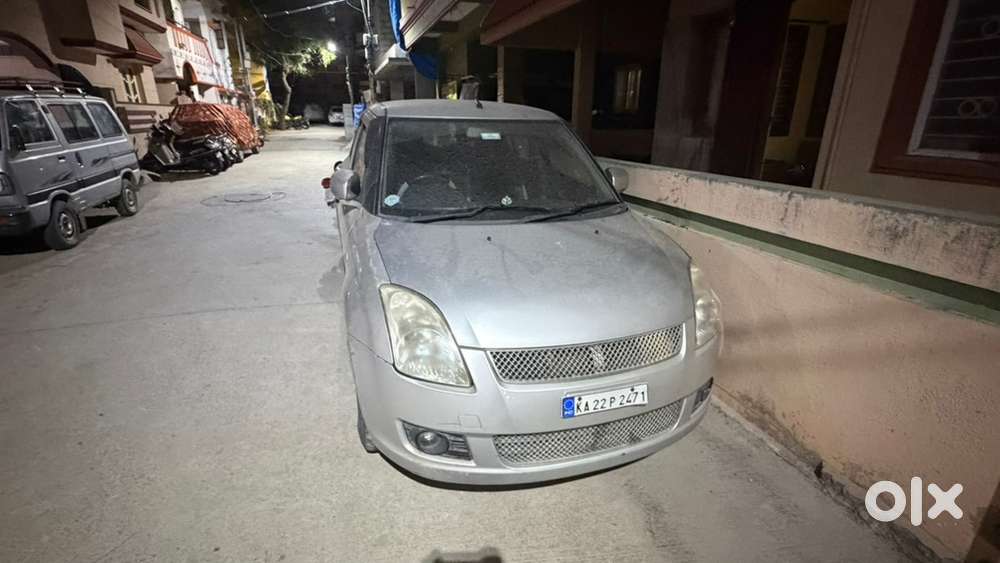 2010 Maruti Suzuki Swift Petrol Manual
