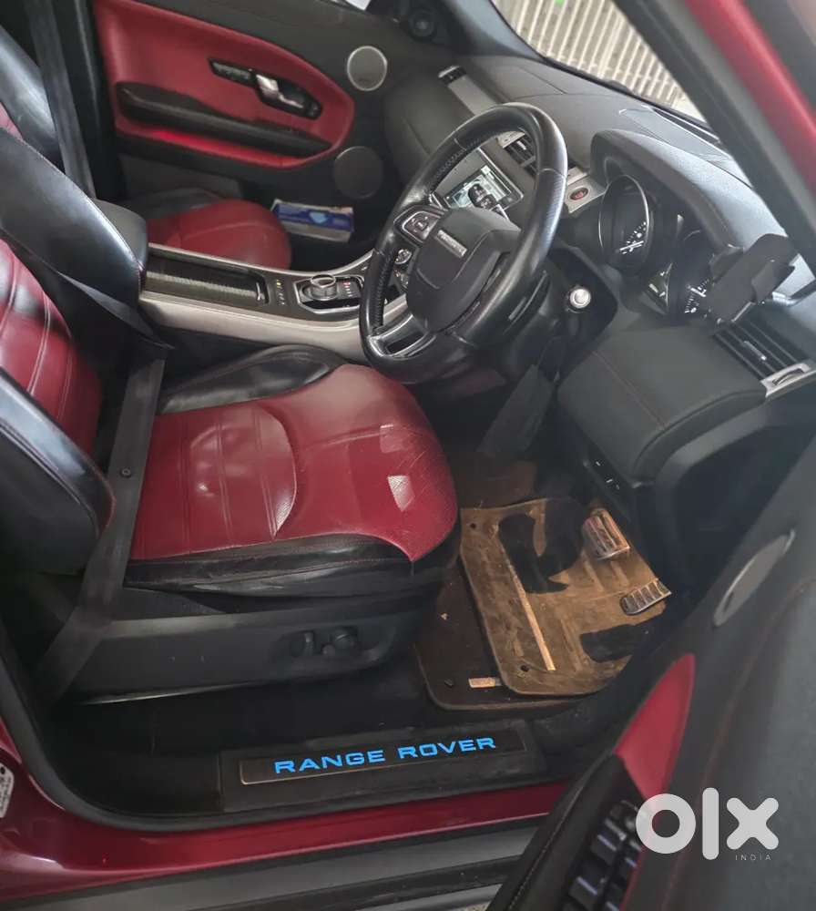 Range Rover Evoque Sd4 2016 Diesel