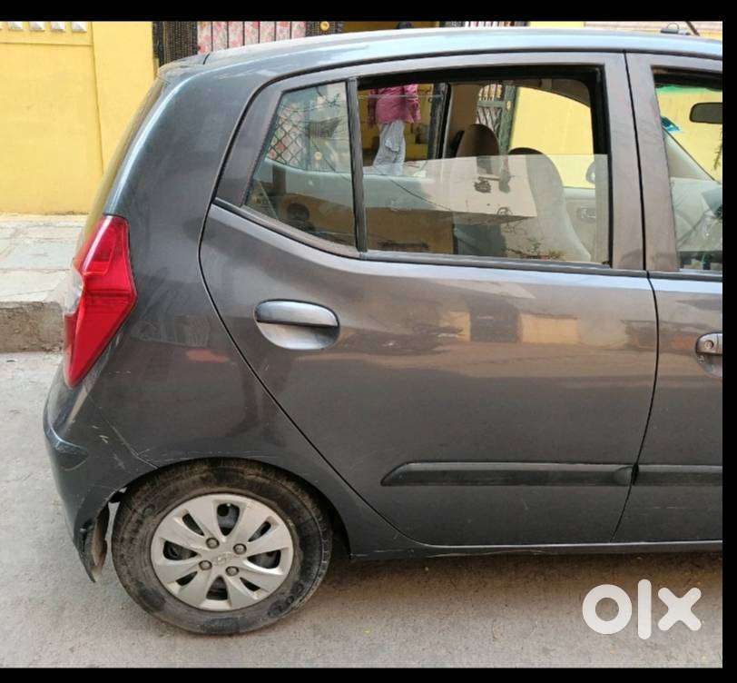 I10 Magna Manual,petrol