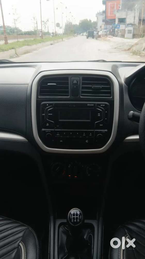 Maruti Suzuki Vitara Brezza Vdi, 2017, Diesel