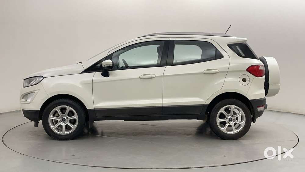Ford Ecosport [2017-2021] 1.5 Titanium Ti Vct At, 2019, Petrol