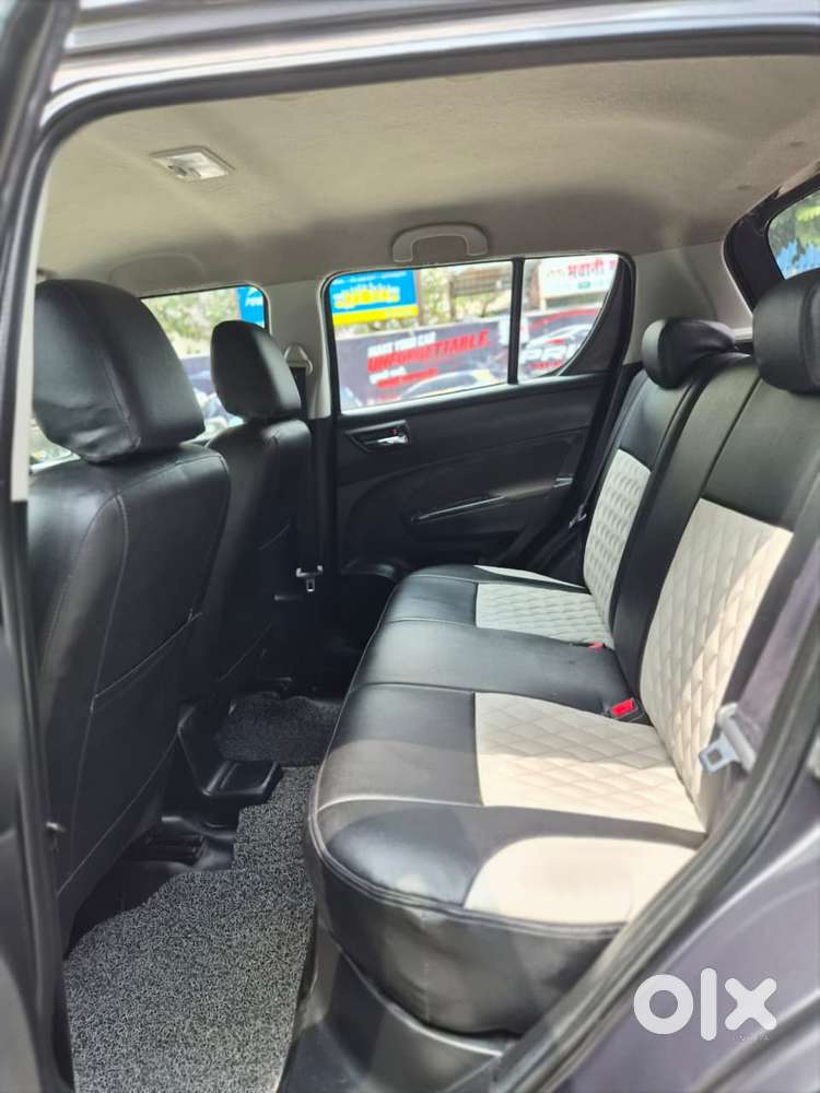 Maruti Suzuki Swift Amt Vdi, 2015, Diesel