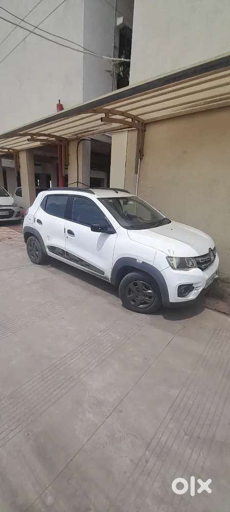 Renault Kwid Rxt Petrol 2017
