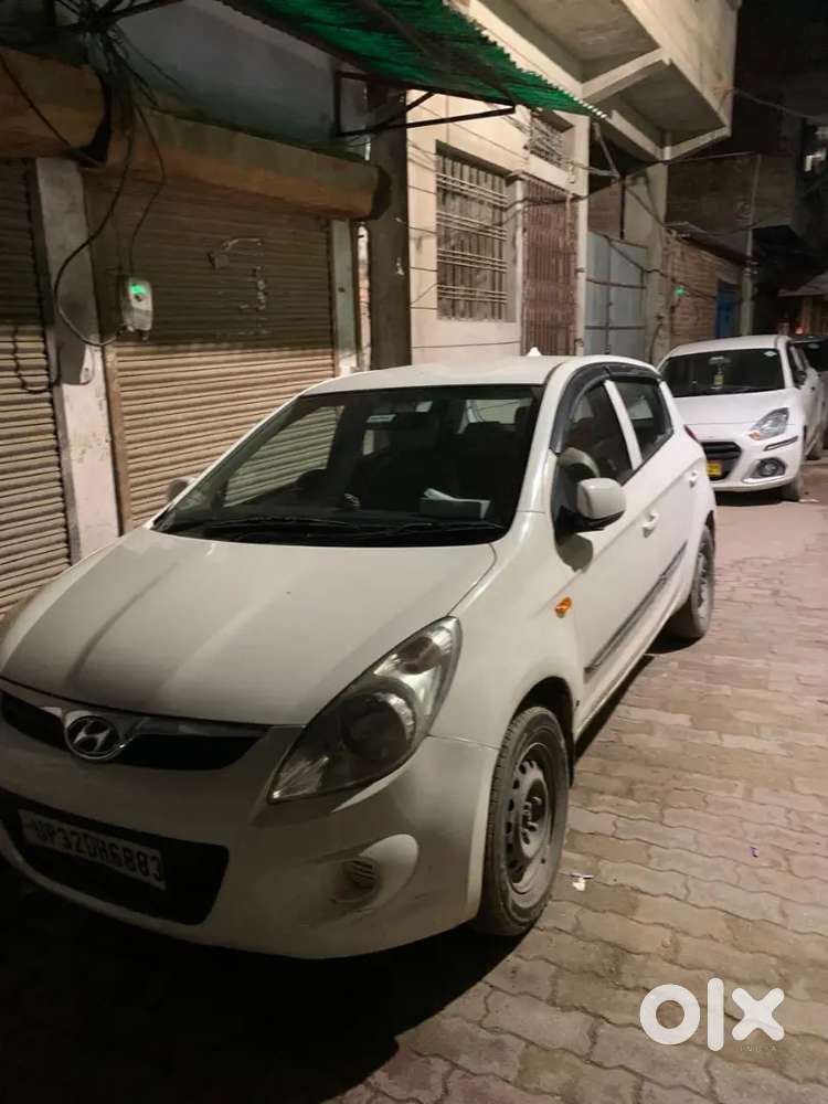 2010 Hyundai I20 Sportz