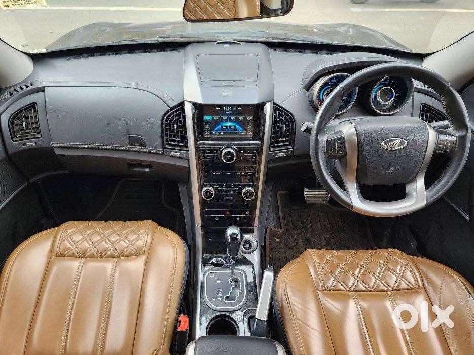 Mahindra Xuv500 W11 At, 2019, Diesel