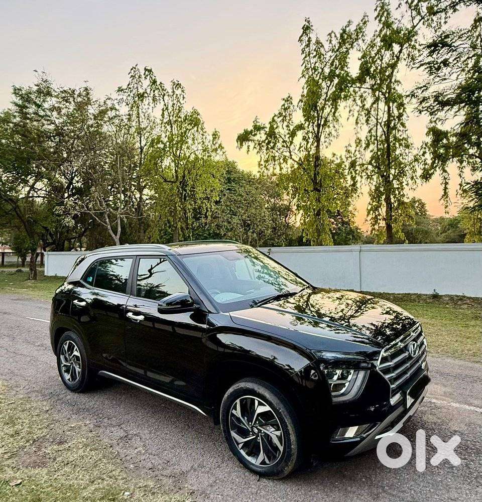 Hyundai Creta 1.5 Sx (o) Diesel, 2020, Diesel
