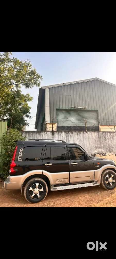 Mahindra Scorpio Classic 2013