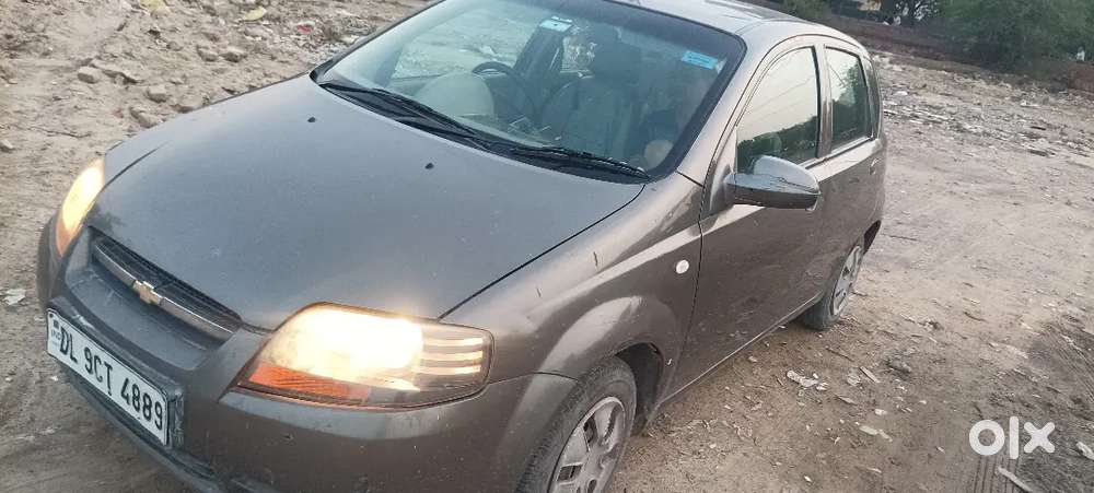 Chevrolet Sail U-va 2012 Petrol Well Maintained