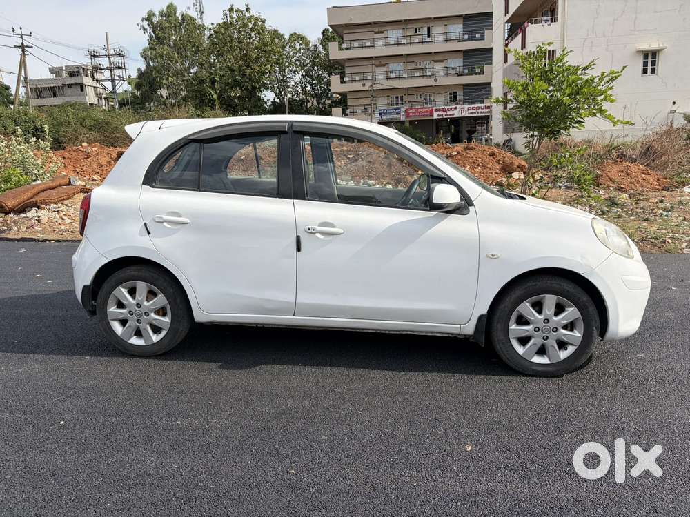 Nissan Micra Diesel Xv, 2011, Diesel