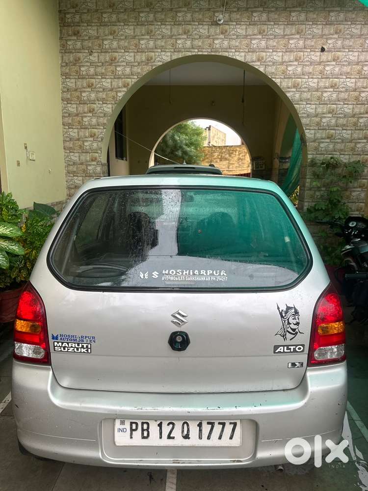 Maruti Suzuki Alto 800 2012