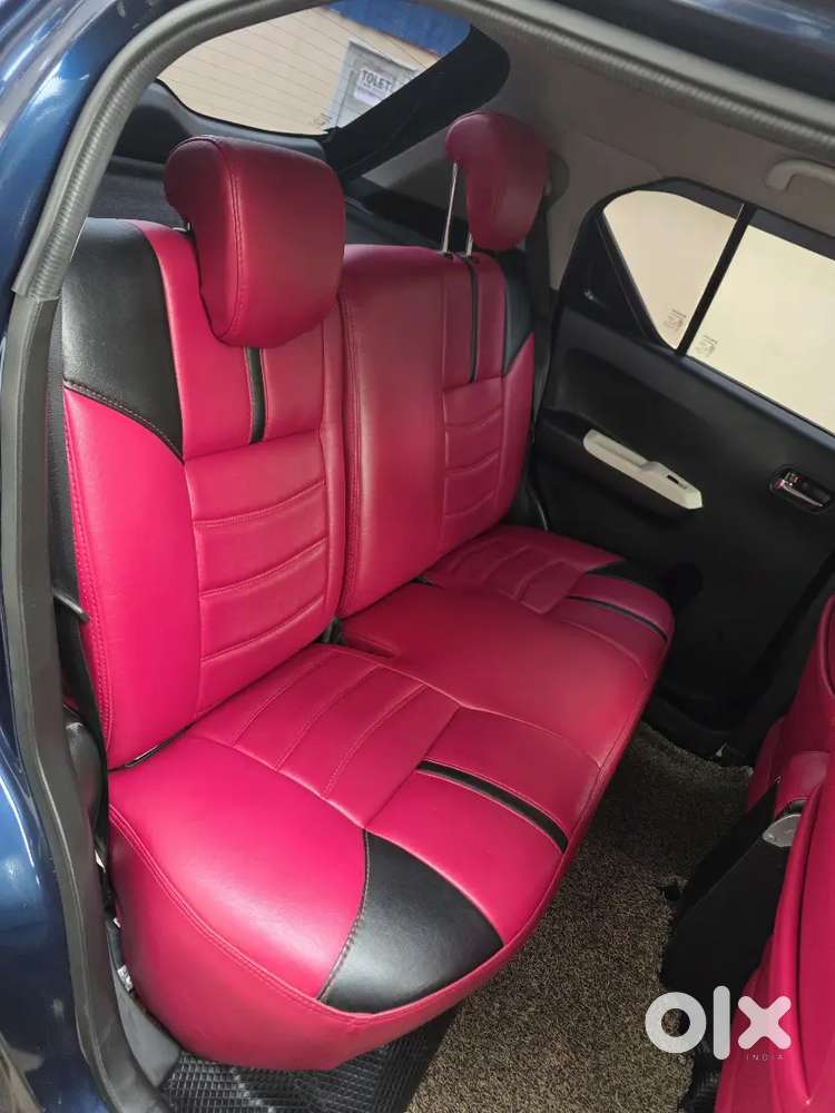 2022 Ignis Zeta, 72000km,