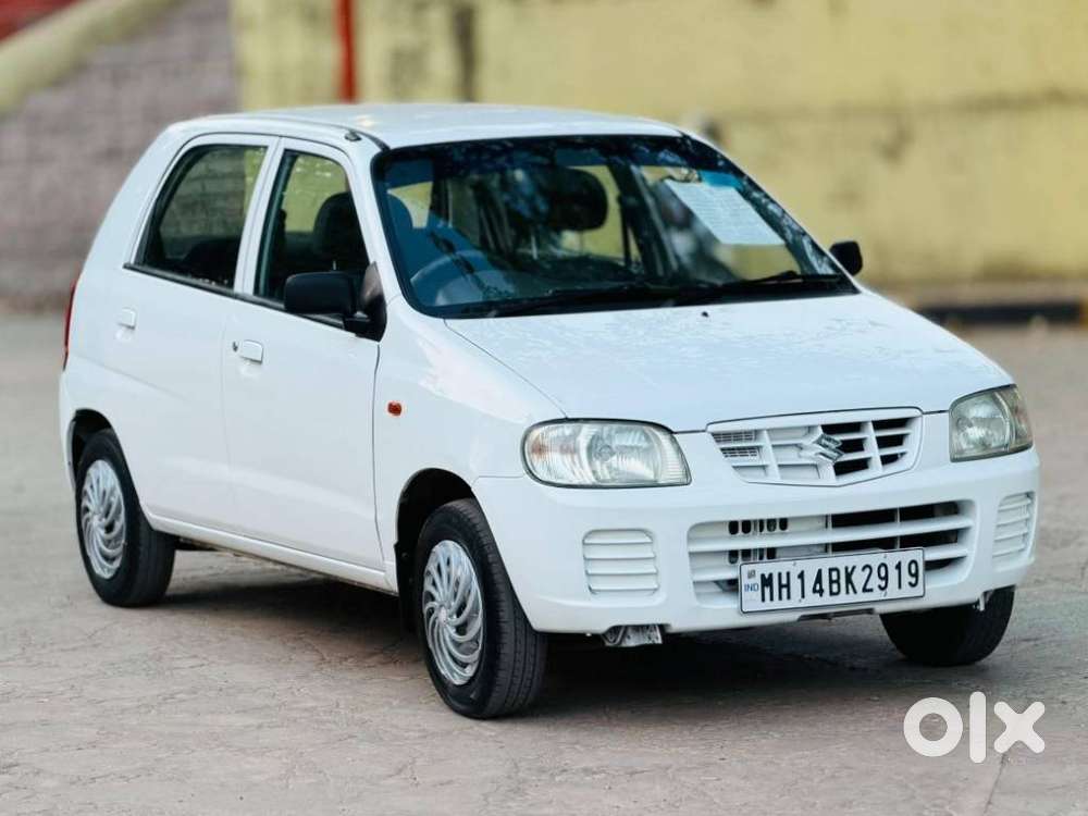 Maruti Suzuki Alto 800 Lxi, 2008, Petrol