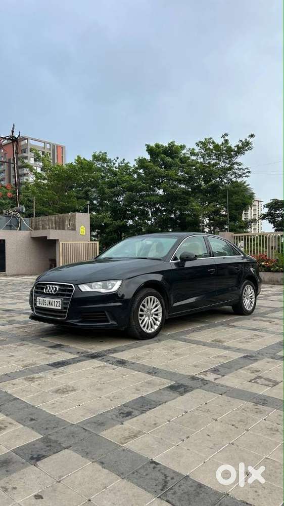 Audi A3 2.0 35 Tdi Attraction, 2015, Diesel