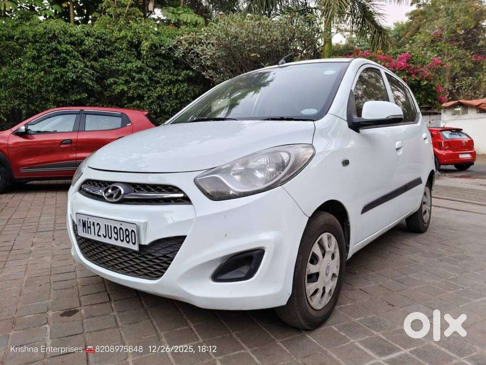 Hyundai I10 1.2 Kappa Magna, 2013, Petrol