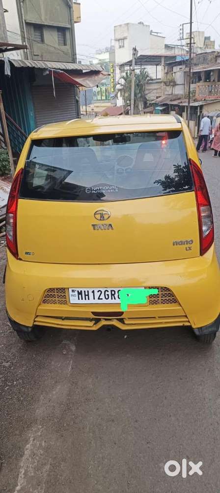 Tata Nano 2011 Petrol Good Condition