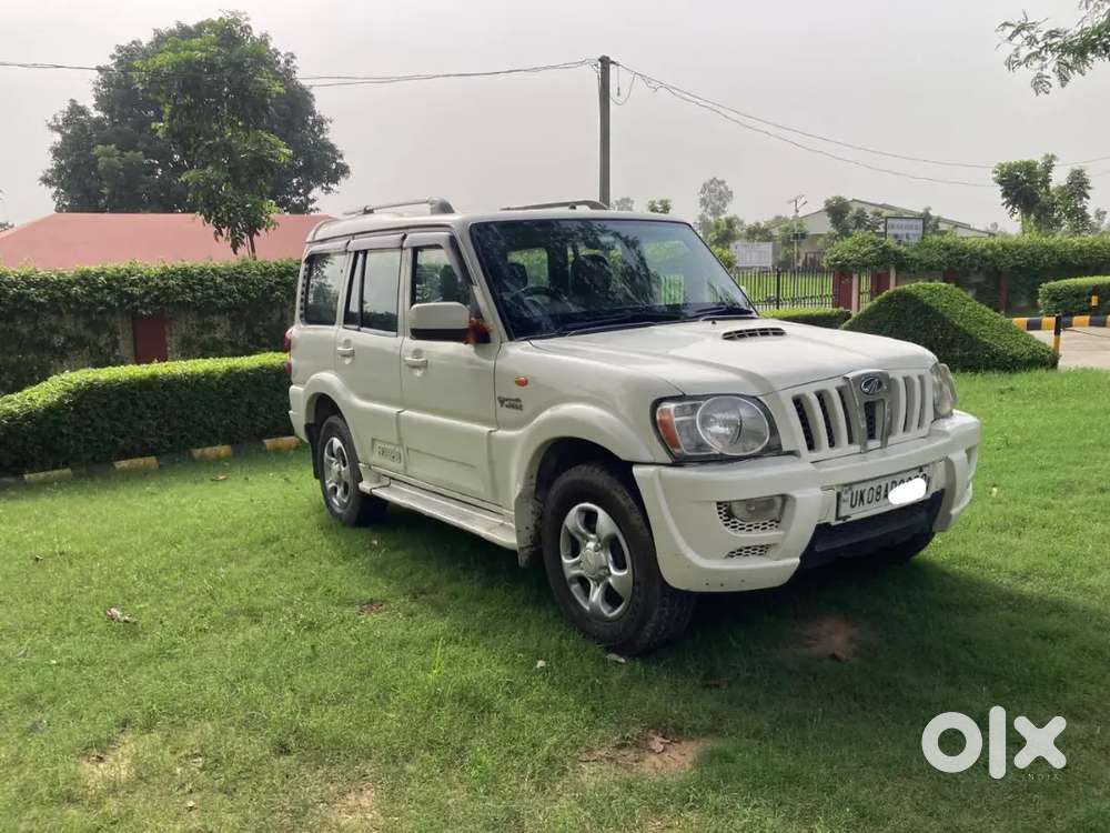 Mahindra Scorpio 2013 Diesel Manual
