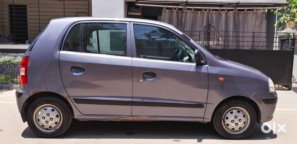 Hyundai Santro Xing Gls, 2009, Petrol