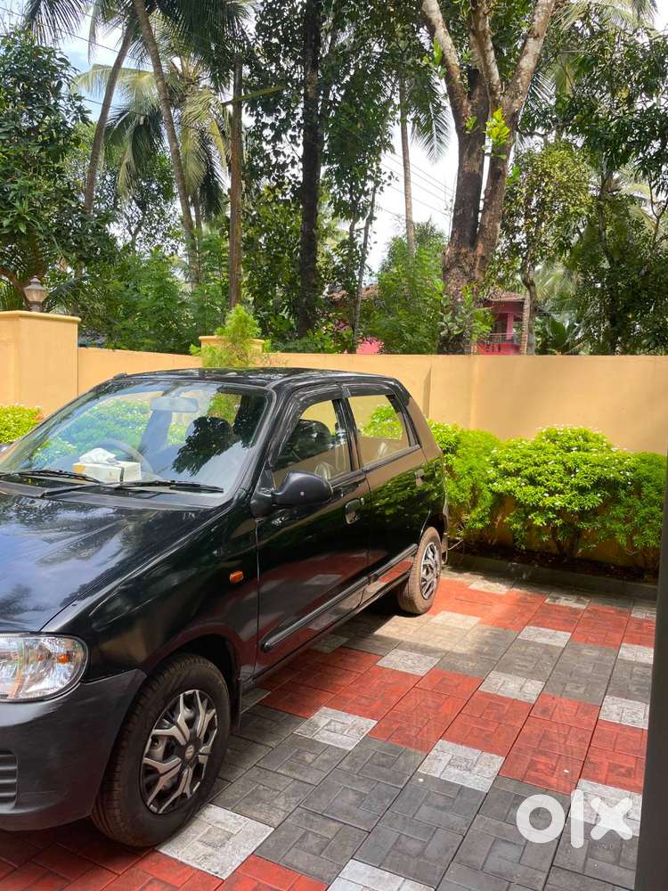 Maruti Alto Lxi Petrol 2007
