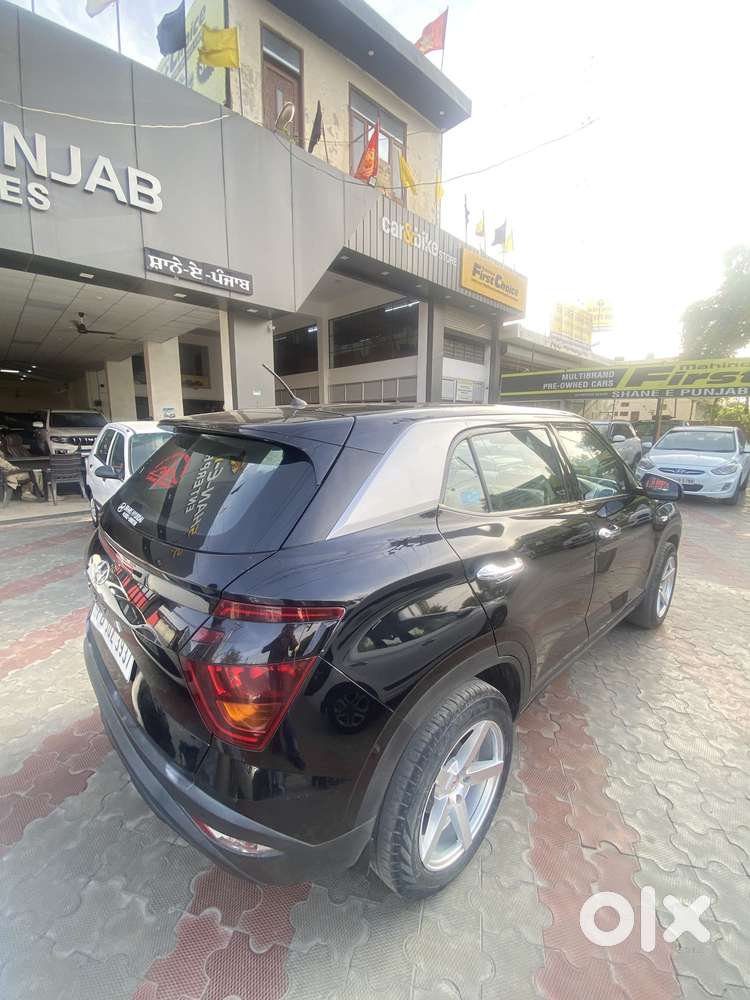 Hyundai Creta E 1.5 Diesel, 2022, Diesel