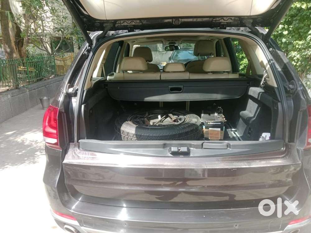 Bmw X5 2015 Nov Diesel Only 34000 Km Driven