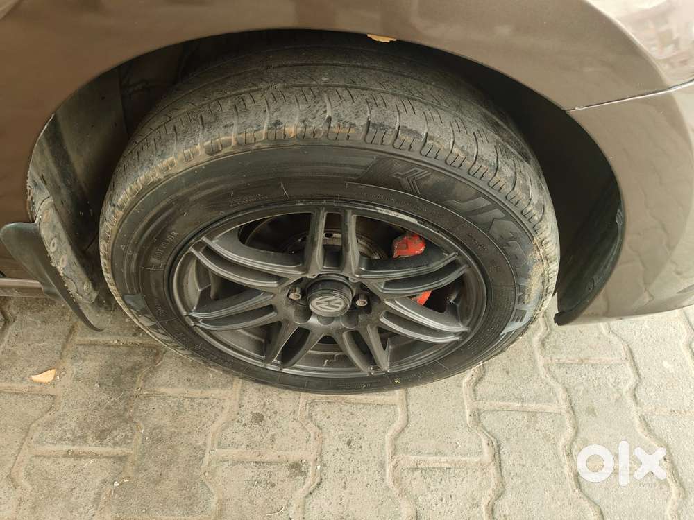 Volkswagen Vento 2010-2013 Petrol Comfortline, 2016, Petrol