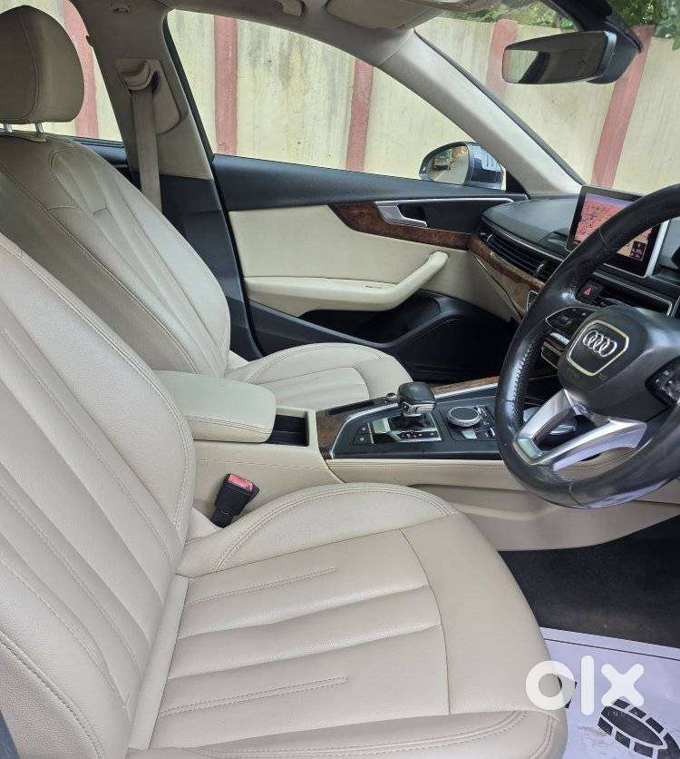 Audi A4 2.0 Tdi (177bhp) Technology Pack, 2017, Diesel