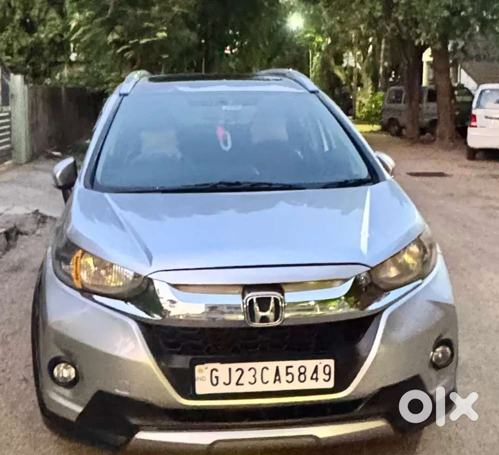 Honda Wr-v Diesel Manual 2018 Model