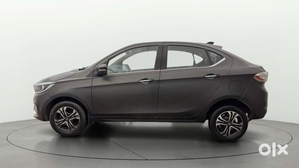 Tata Tigor 1.2 Revotron Xz Plus Cng, 2022, Cng & Hybrids