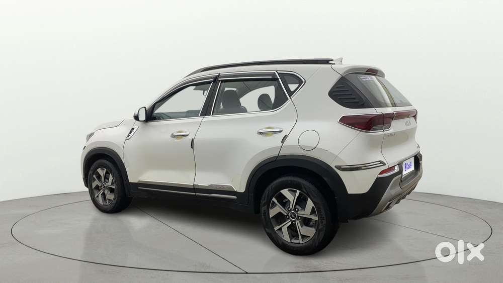 Kia Sonet Htx Turbo Imt, 2023, Petrol