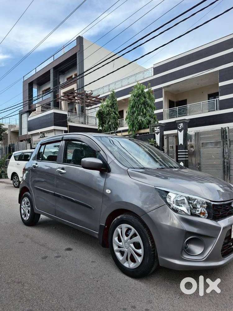 Maruti Suzuki Celerio Green Vxi, 2018, Cng & Hybrids