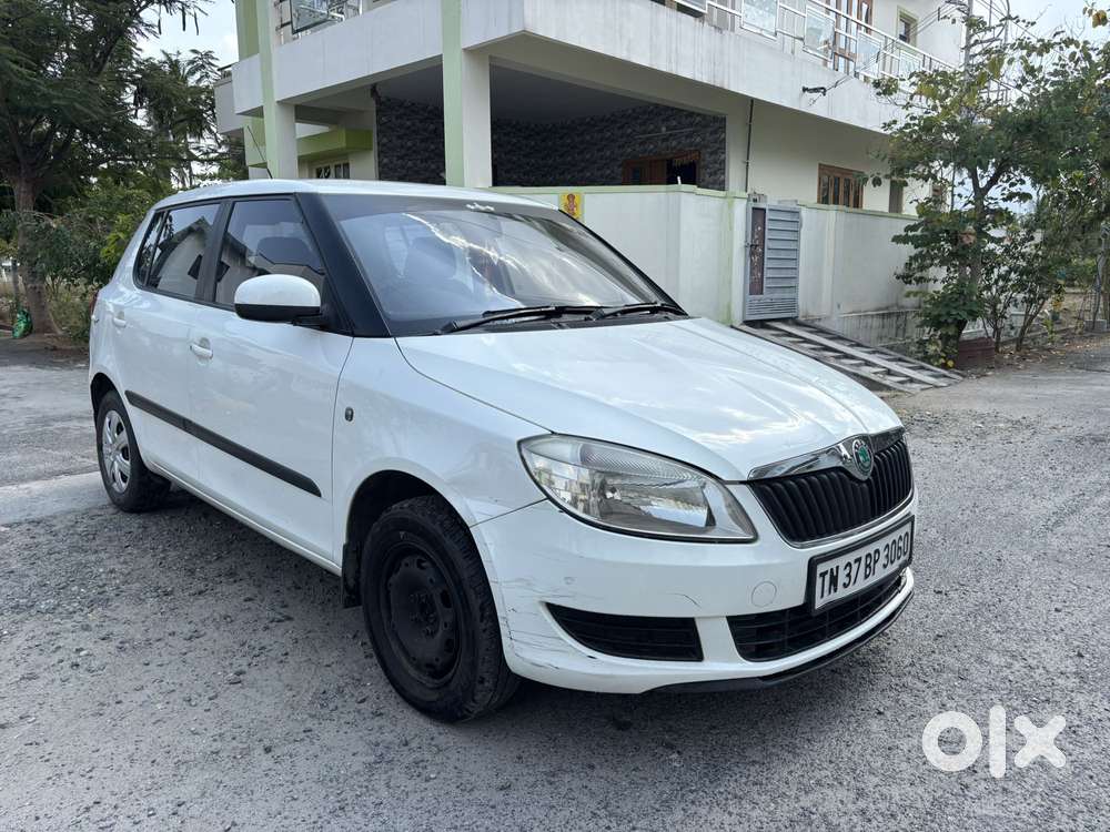 Skoda Fabia New, 2011, Diesel