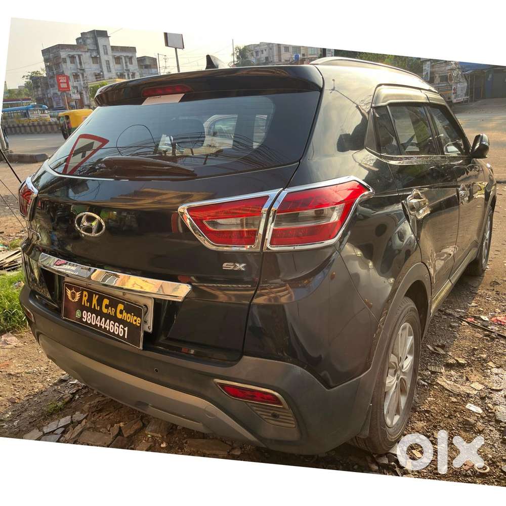 Hyundai Creta 1.6 Sx Diesel, 2019, Diesel