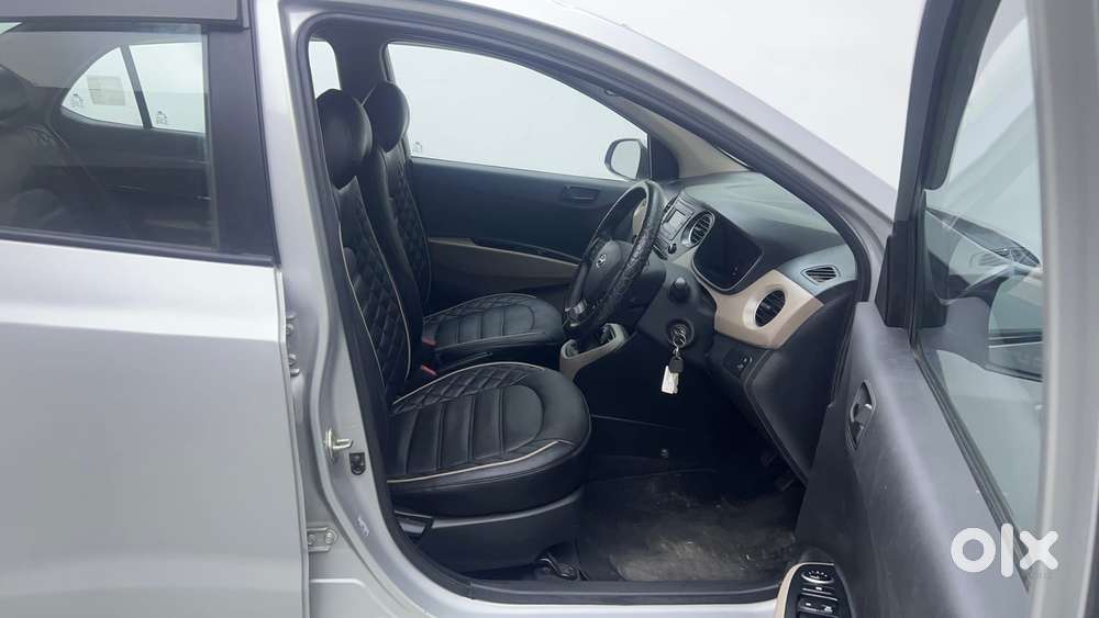 Hyundai Xcent 1.2 Vtvt E Plus, 2018, Petrol